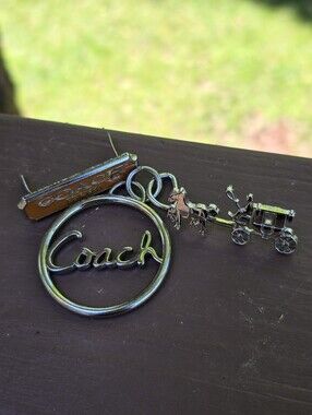 Coach Bag Metal Hardware Replacement Parts